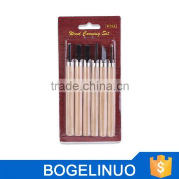 6PCS Tools for Carving