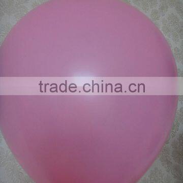 36inch latex round balloon/ factory price huge latex round ballloon