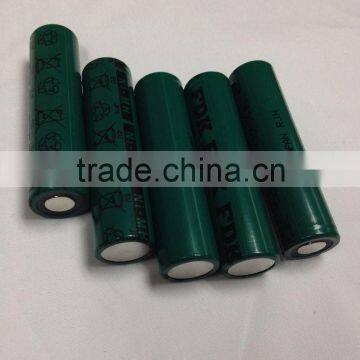 18670 FDK 4500mah HR-4/3FAU NiMH 1.2V battery cell