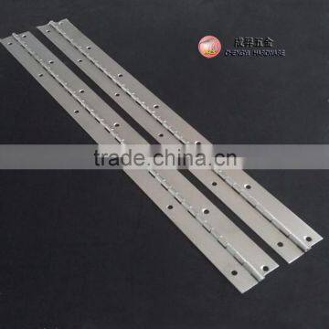 stainless steel 304 continuous piano hinge low price