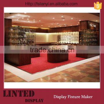 Wooden Display Counter and Showcase and Cabinet for Watch photo-5