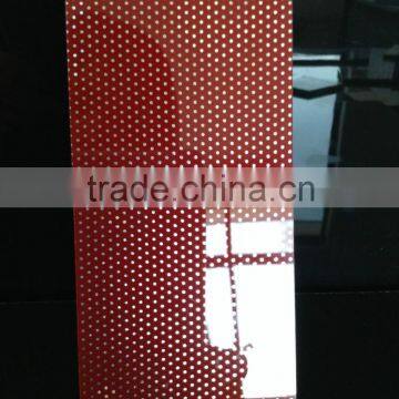 3D acrylic plywood