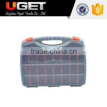 Customized Logo Printed Plastic Household Moving Box for Storage photo-4