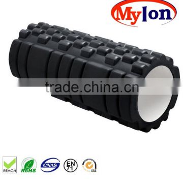 Muscle Massage EVA Foam Roller/Massage grid foam roller/hollow foam roller