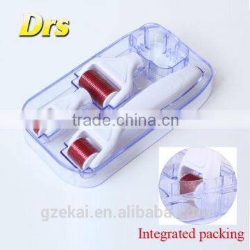 Hot Microneedling Meso Roller Light Slim Wrinkle Remover Skin Care Products 4 in 1 Derma Roller photo-2