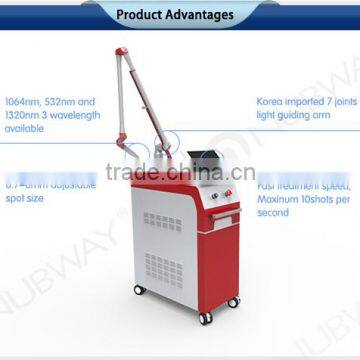 Q Switch Laser Tatoo Removal / nd Yag Laser / Eyebrows / Age Spot Removal photo-4