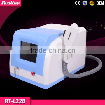 10MHz 2016 Most Popular Skin Rejuvenation And Hair Vascular Treatment Removal Machine IPL Photofacial Machine For Home Use Acne Removal