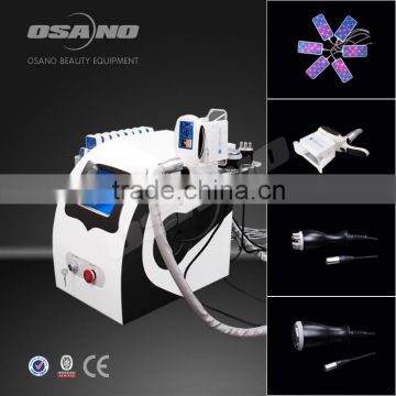 Trend Hot Products 4 In 1 Cavitation RF with Lipolaser Cryo Machine LM-S650B