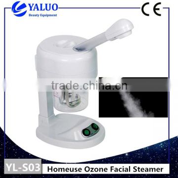 wholesale price steamer with ozone and magnifying lamp