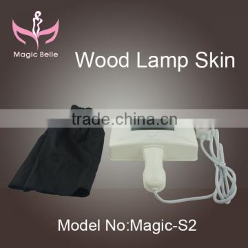 Effect is remarkable!!!!!Wood Lamp Skin/magicbelle/ce