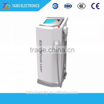 Alibaba Thailand 808nm diode laser permanent hair removal machine price