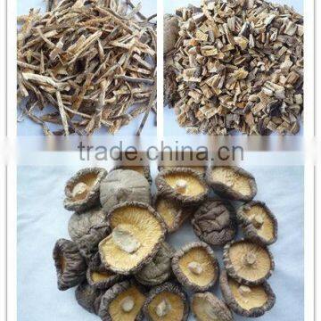 Edible dried shiitake mushroom well quality