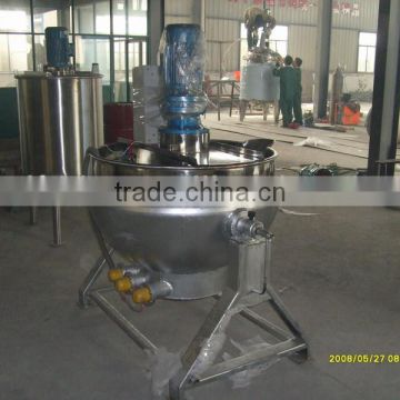 electric jacketed cooking pot