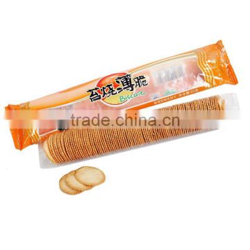 Good taste dry cream cracker