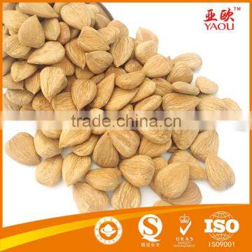 sweet almonds