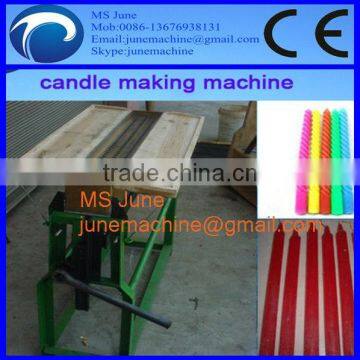 automatic candle making machine with high quality