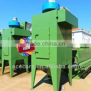 Good Machine of China! External shot blasting machine QGW36