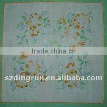 100% Cotton Gauze Diapers Embroidery photo-1