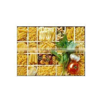 Italian Pasta Of Good Quality, Spaghetti And Various Shapes