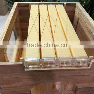 Honey Flow Bee Hive Frame Plastic Honey Flow Frames