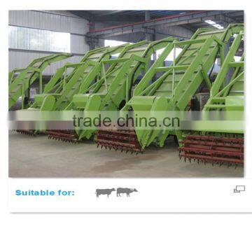 Cheapest Price Animal Silage Loader With Wheel photo-5