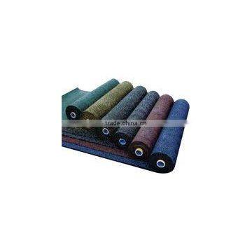 Neoflex Gym Rubber Flooring With EPDM Fleck CE Mark photo-4