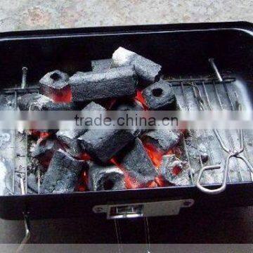 Pure Nature High Temperature Machine Made Charcoal photo-3