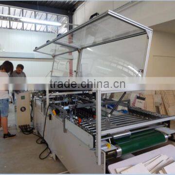 Cardboard Box Folding Machine photo-2