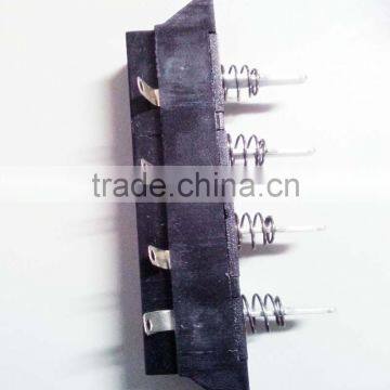 Section Switch Fan Four Press-bottons Electric Switch/push Button Switch Snap for Fan photo-3