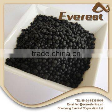 2016 Hot Sale New Technology Cost Effective Humic Acid Granule Organic Fertilizer Plant