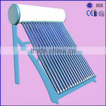 chinese solar water heater