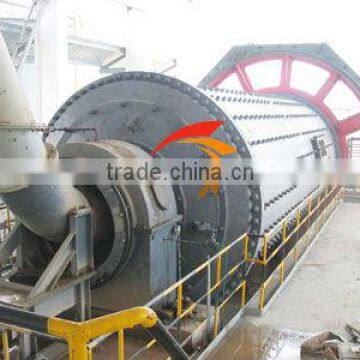 South America ore processing 1.5X5.7 quarz Ball Mill/ big ore grinding ball mill
