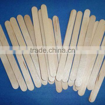 China Dental Products Disposable Medical sterile birch Wooden Tongue Depressor