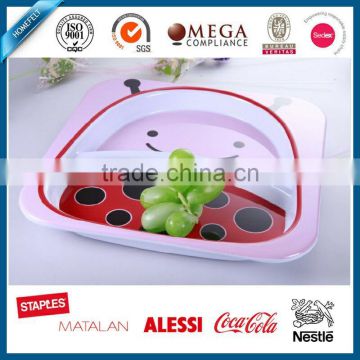 big size durable melamine bowl for children