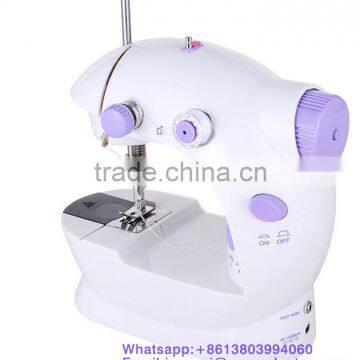 Mini Electric Manual Sewing Machine Sewing Machine for Clothes photo-4