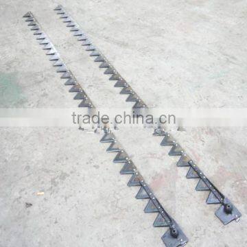 CUTTER BAR ASSEMBLY, ASSY CUTTING BLADE