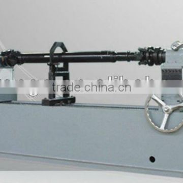 Balancing Machine for Drive Shaft