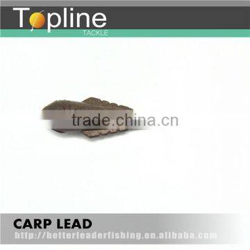 High Quality B1003 fishing lead sinkers, carp lead fishing weight