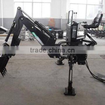 professional backhoe for tractor with high quality in china