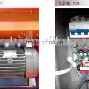 Hydraulic Semi-Automatic Pipe Punching Machine photo-6