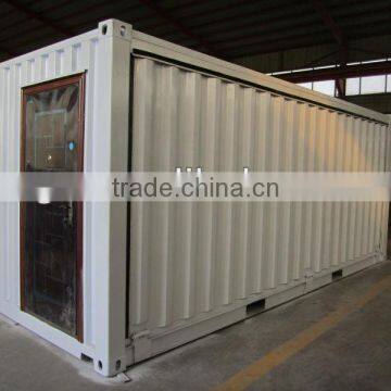 Movable 20ft Container Houses in Prefab House for Sale photo-3