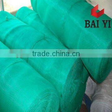 High Quality Polyethylene Safety Net