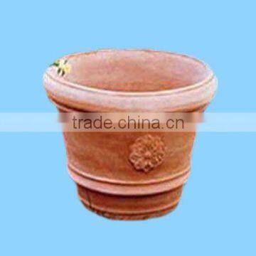 terracotta urn planter