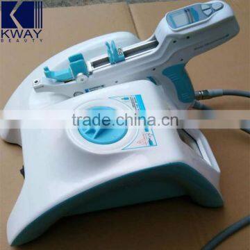 2016 Hot Sale Water Fusion Mesotherapy Needles Injection Skin Nutrient Gun Machine for Beauty Salon Equipment photo-4