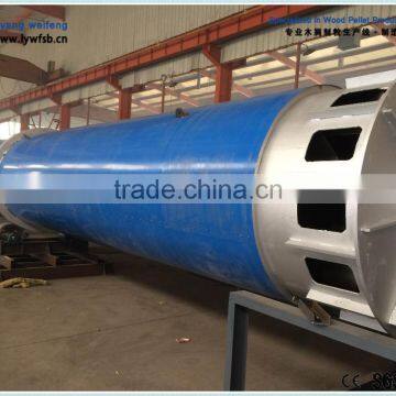 Drying System/Romania Drum Dryer/biomass Material Dryer photo-4