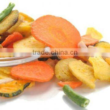 fruit andvegetable chips processing line fruit vegetable chips