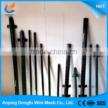 hot china products wholesale galvanized cattle fence post