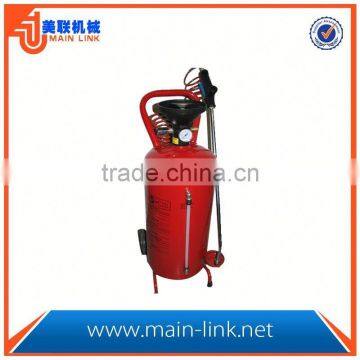 Plastic Spray Machine