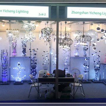 Zhongshan Yicheng Lighting Co.,Limited