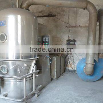 Industrial Vibration Fluidized Bed Dryer for Sugar Salt Bread Crumb Citric Acid photo-6
